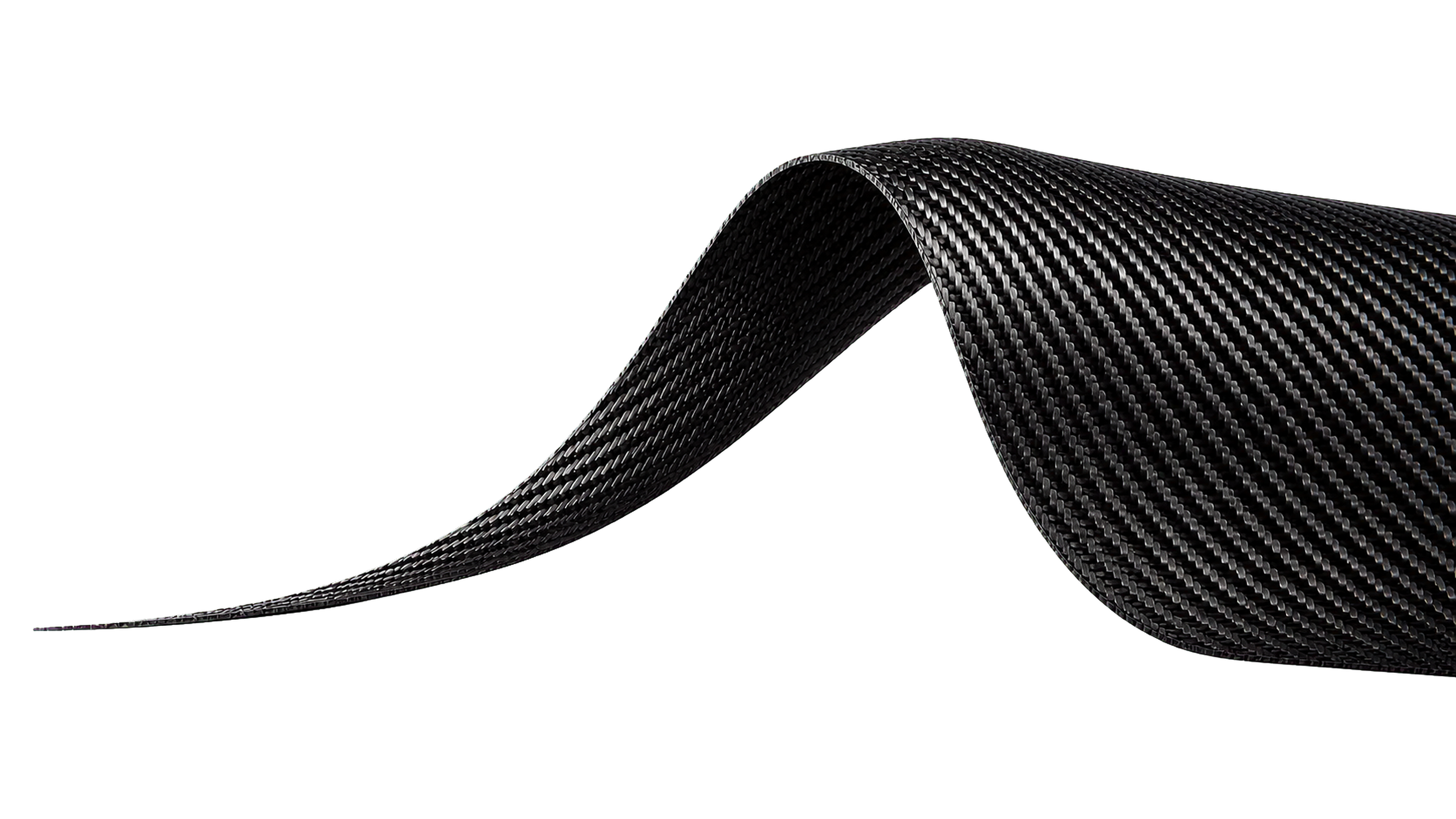Углеродная ткань для партнёрской программы CORDTEX